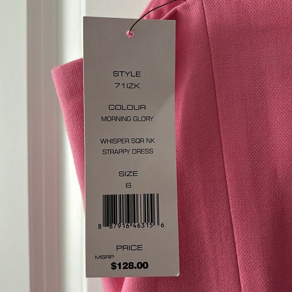 Whisper Light Sheath Minidress FRENCH CONNECTION - Picture 7 of 9